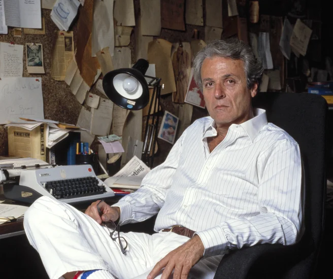 2018 – William Goldman Dies
