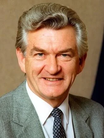 2019 – Bob Hawke Dies