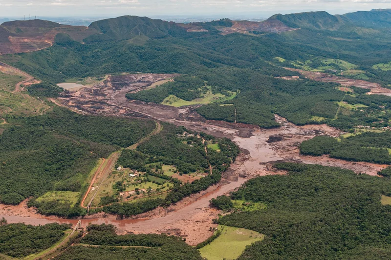 2019 – Brazilian Dam Collapse Kills 270