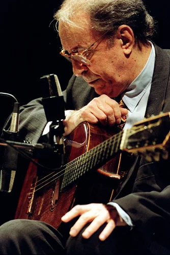 2019 – João Gilberto Dies