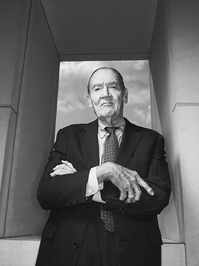 2019 – John C. Bogle Dies