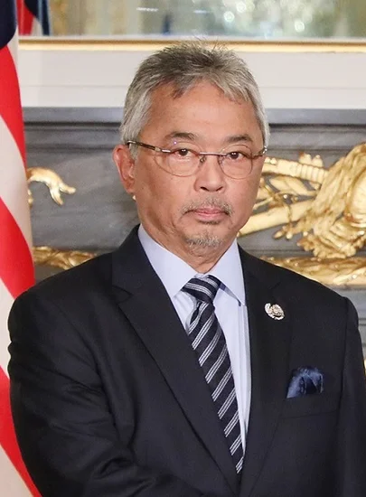2019 – Malaysian King Installation Ceremony