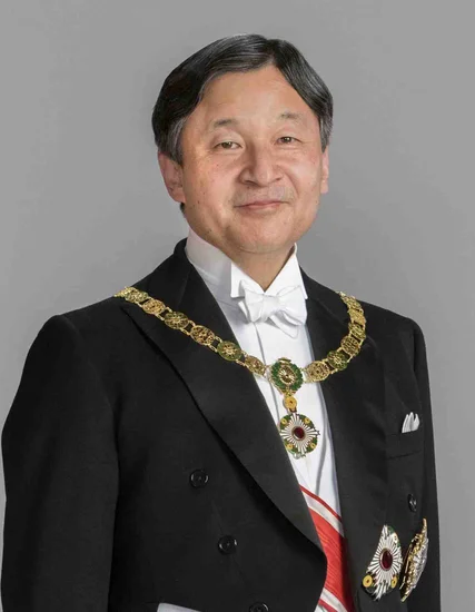 2019 – Naruhito Becomes Emperor of Japan