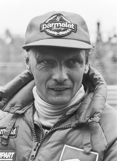 2019 – Niki Lauda, Austrian Racing Driver