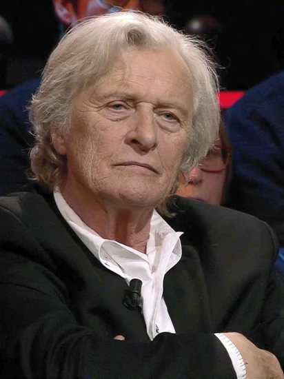 2019 – Rutger Hauer, Dutch Actor