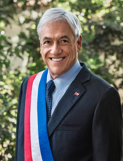 2019 – Sebastián Piñera