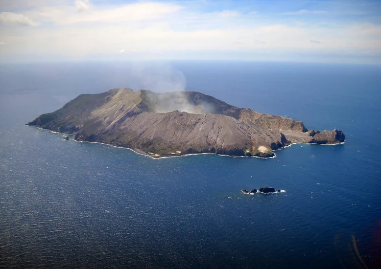 2019 – White Island Volcano Erupts
