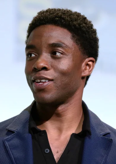2020 – Chadwick Boseman Dies