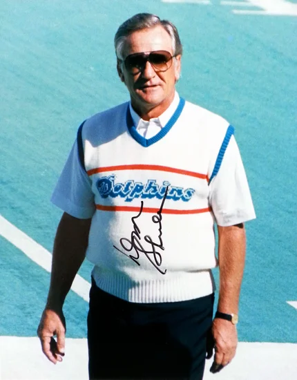 2020 – Don Shula Dies
