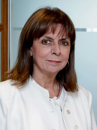 2020 – Greece Swears In First Female President
