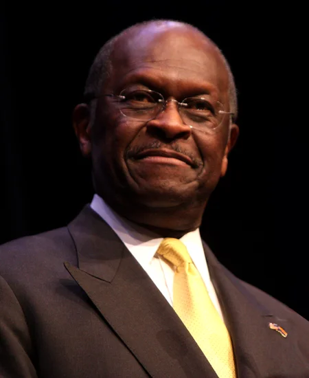 2020 – Herman Cain Dies