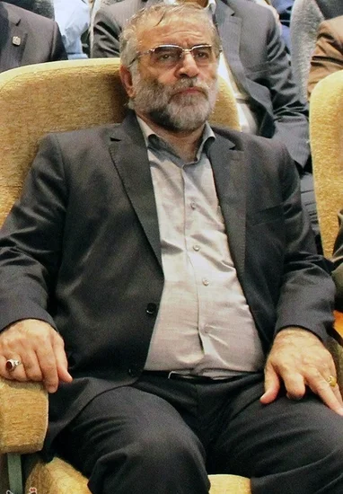 2020 – Iranian Nuclear Scientist Assassinated