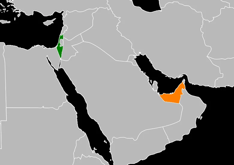 2020 – Israel-UAE Relations Formally Established