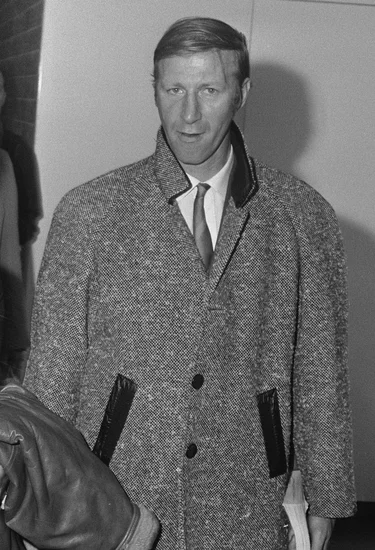 2020 – Jack Charlton, English Football Legend