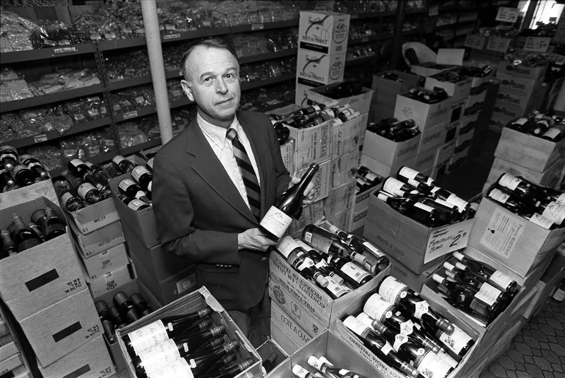 2020 – Joe Coulombe Dies
