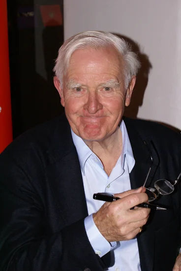 2020 – John le Carré, English Author