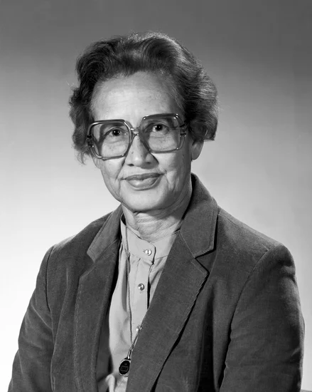 2020 – Katherine Johnson Dies