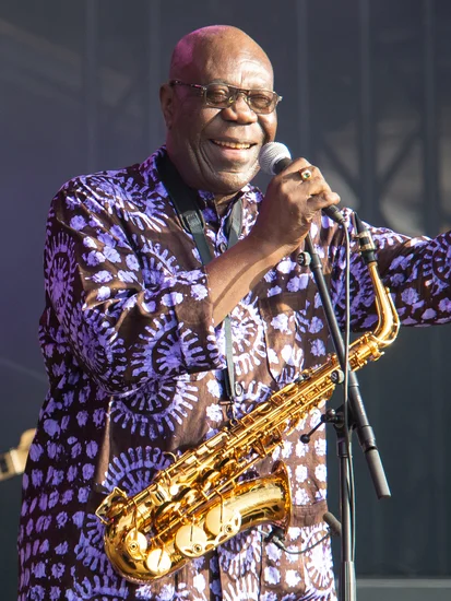 2020 – Manu Dibango, Musical Pioneer