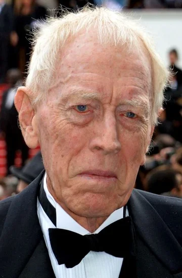 2020 – Max von Sydow Dies