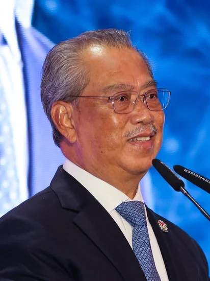 2020 – Muhyiddin Yassin Becomes Malaysia