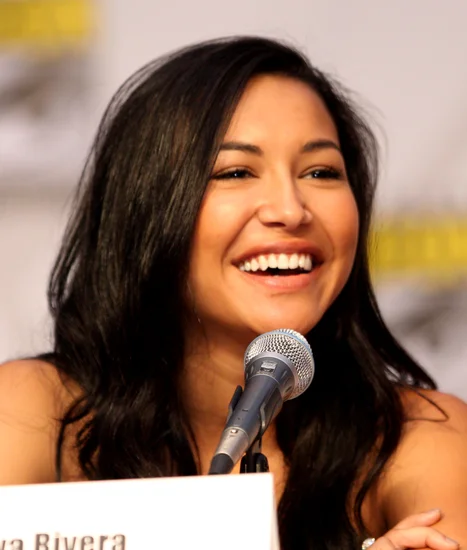 2020 – Naya Rivera, American Actress
