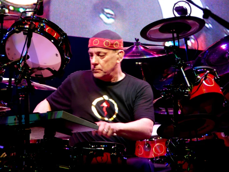 2020 – Neil Peart Dies