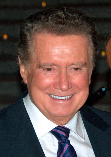 2020 – Regis Philbin Dies