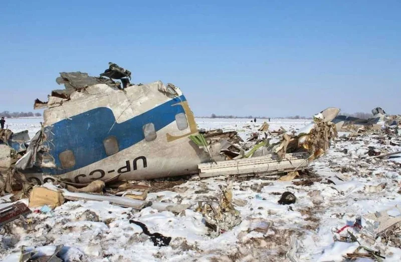 2020 – SCAT Airlines Flight 760 Crashes