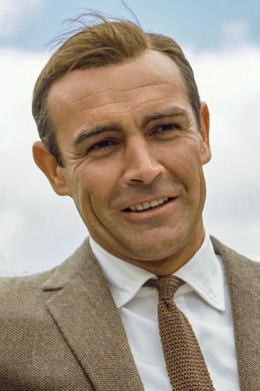 2020 – Sean Connery, Scottish Actor