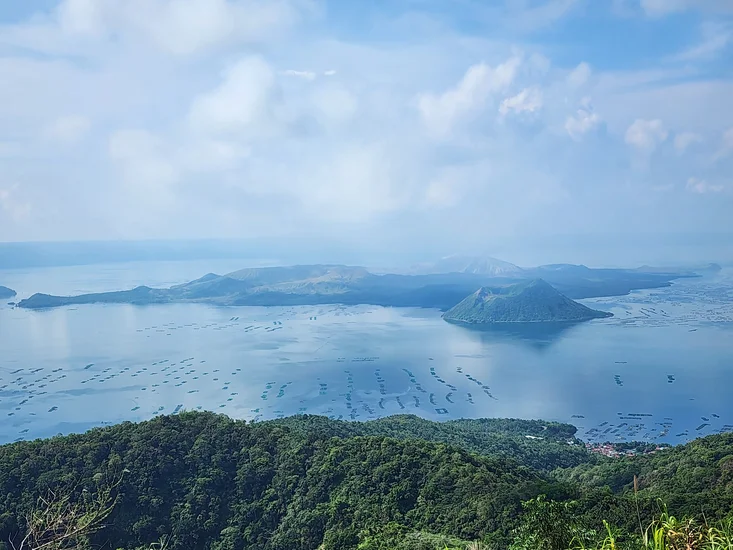 2020 – Taal Volcano Erupts in Philippines
