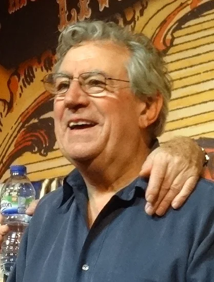 2020 – Terry Jones Dies