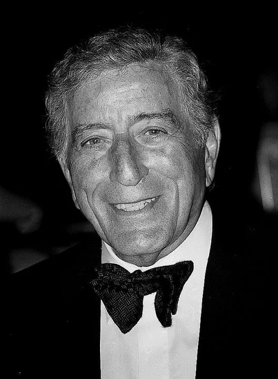 2020 – Tony Bennett, American Singer