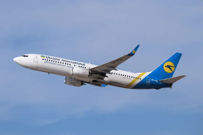 2020 – Ukraine International Airlines Flight 752 Shot Down in Tehran