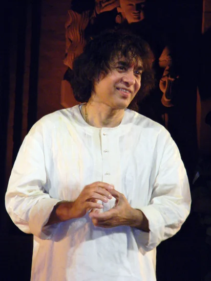 2020 – Zakir Hussain Dies, Master Tabla Player