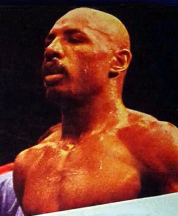 2021 – Boxing Champion Marvelous Marvin Hagler Dies
