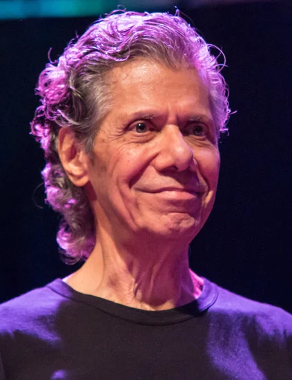 2021 – Chick Corea Dies in Florida