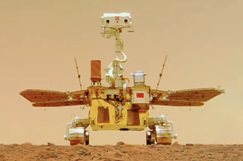 2021 – China