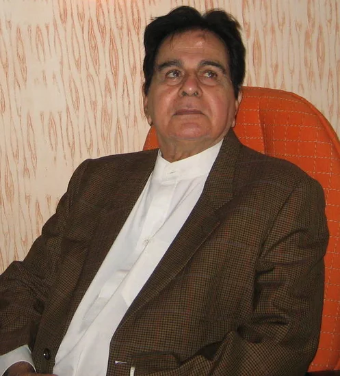 2021 – Dilip Kumar Dies