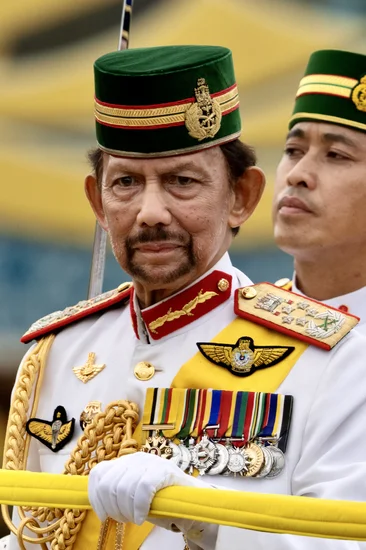 2021 – Hassan Bolkiah Coronation