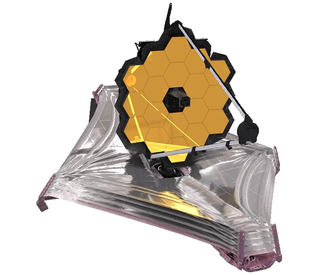 2021 – James Webb Space Telescope Launches