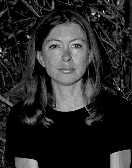 2021 – Joan Didion, American Literary Icon