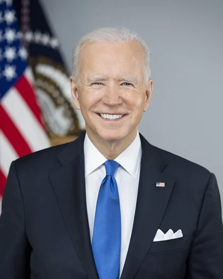2021 – Joe Biden Inaugurated as 46th President