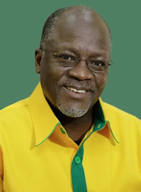 2021 – John Magufuli Dies