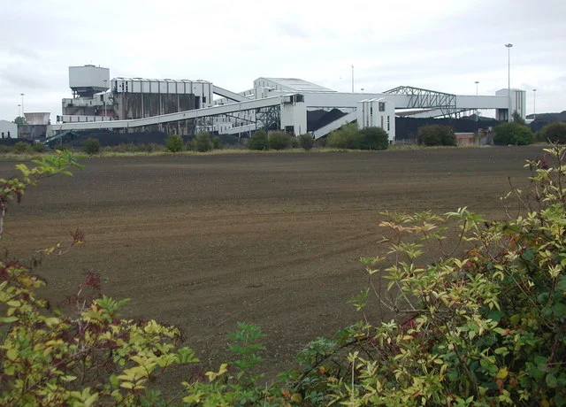 2021 – Last British Coal Mine Closes