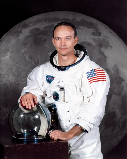 2021 – Michael Collins Dies