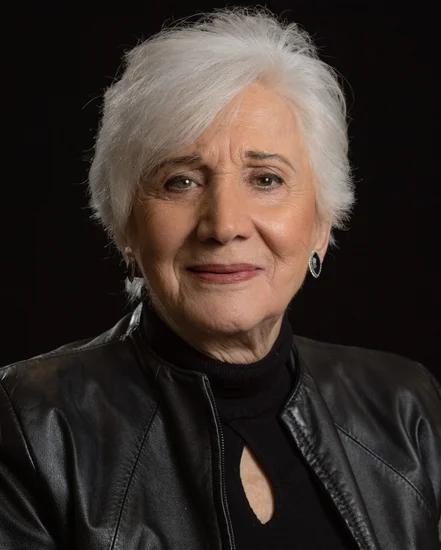 2021 – Olympia Dukakis, American Actress