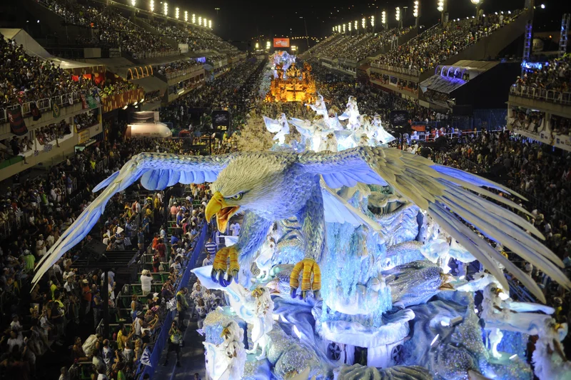 2021 – Rio Carnival Canceled