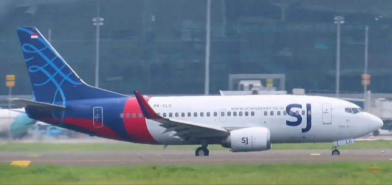 2021 – Sriwijaya Air Flight 182 Disaster