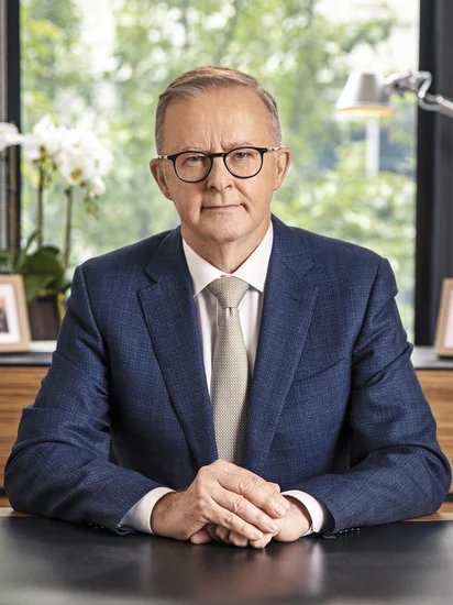 2022 – Anthony Albanese Becomes Australian Prime Minister