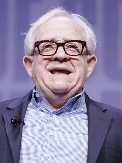 2022 – Leslie Jordan, Beloved Actor